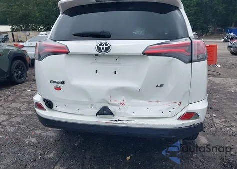 2018 Toyota Rav4 Le from USA, damaged, VIN JTMZFREV5JJ156688